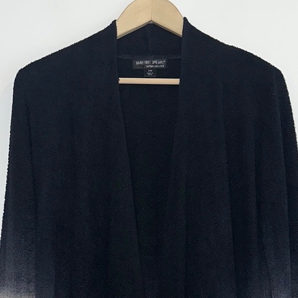 BAREFOOT DREAMS Cozychic Lite Calypso Wrap in Ombré - Picture 6 of 14